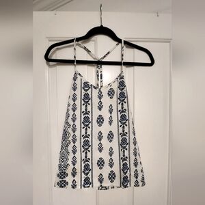 HOLLISTER spaghetti strap top